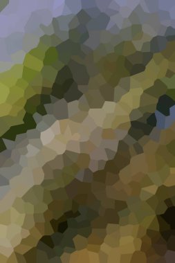 arkaplan, yaratıcı ve tasarım sanat dokusu için soyut renkli desen