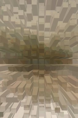 arkaplan, yaratıcı ve tasarım sanat dokusu için soyut renkli desen