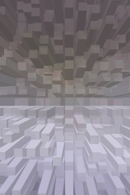 arkaplan, yaratıcı ve tasarım sanat dokusu için soyut renkli desen