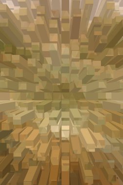 arkaplan, yaratıcı ve tasarım sanat dokusu için soyut renkli desen