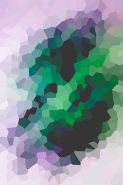 arkaplan, yaratıcı ve tasarım sanat dokusu için soyut renkli desen