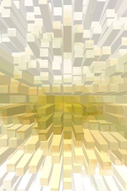 arkaplan, yaratıcı ve tasarım sanat dokusu için soyut renkli desen