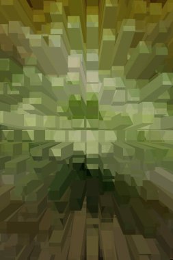 arkaplan, yaratıcı ve tasarım sanat dokusu için soyut renkli desen