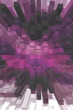 arkaplan, yaratıcı ve tasarım sanat dokusu için soyut renkli desen