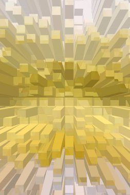 arkaplan, yaratıcı ve tasarım sanat dokusu için soyut renkli desen