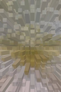 arkaplan, yaratıcı ve tasarım sanat dokusu için soyut renkli desen