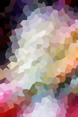 arkaplan, yaratıcı ve tasarım sanat dokusu için soyut renkli desen