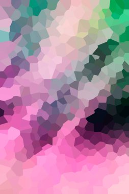 arkaplan, yaratıcı ve tasarım sanat dokusu için soyut renkli desen