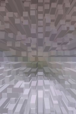 arkaplan, yaratıcı ve tasarım sanat dokusu için soyut renkli desen