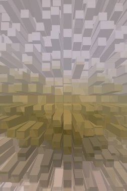 arkaplan, yaratıcı ve tasarım sanat dokusu için soyut renkli desen