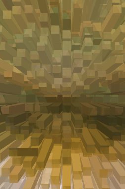 arkaplan, yaratıcı ve tasarım sanat dokusu için soyut renkli desen