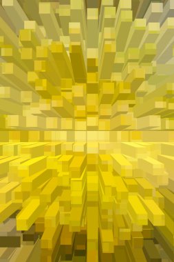 arkaplan, yaratıcı ve tasarım sanat dokusu için soyut renkli desen