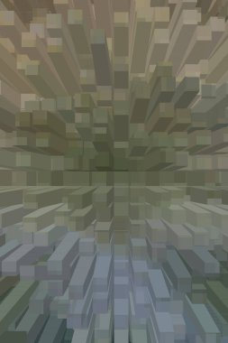 arkaplan, yaratıcı ve tasarım sanat dokusu için soyut renkli desen