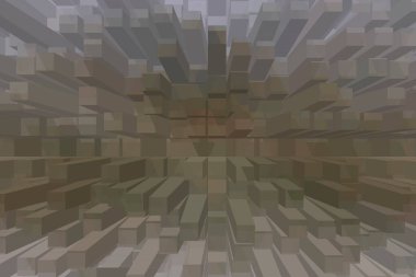 arkaplan, yaratıcı ve tasarım sanat dokusu için soyut renkli desen