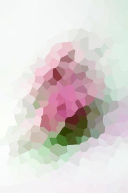 arkaplan, yaratıcı ve tasarım sanat dokusu için soyut renkli desen