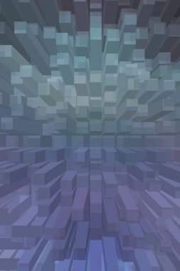 arkaplan, yaratıcı ve tasarım sanat dokusu için soyut renkli desen