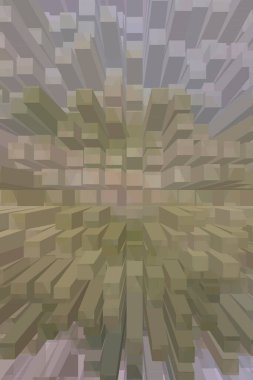 arkaplan, yaratıcı ve tasarım sanat dokusu için soyut renkli desen