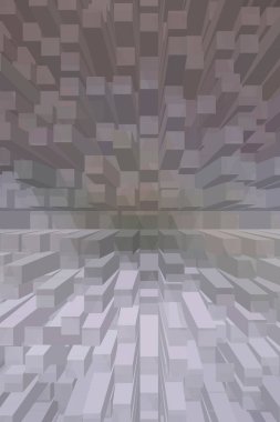 arkaplan, yaratıcı ve tasarım sanat dokusu için soyut renkli desen