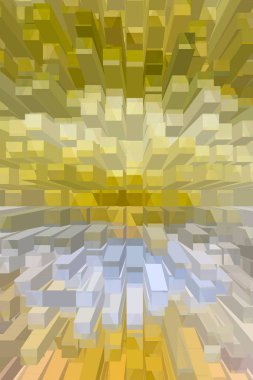 arkaplan, yaratıcı ve tasarım sanat dokusu için soyut renkli desen