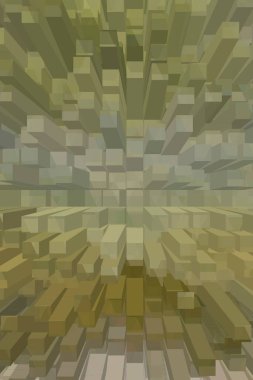 arkaplan, yaratıcı ve tasarım sanat dokusu için soyut renkli desen