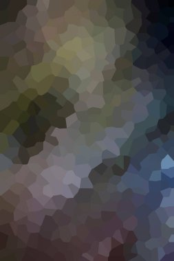 arkaplan, yaratıcı ve tasarım sanat dokusu için soyut renkli desen