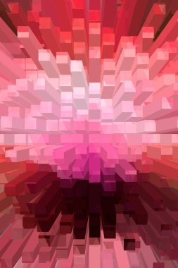 arkaplan, yaratıcı ve tasarım sanat dokusu için soyut renkli desen