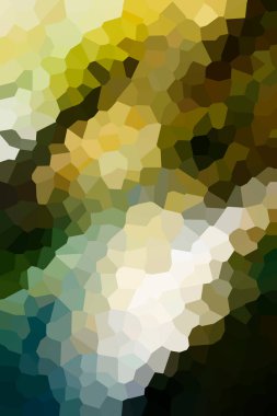 arkaplan, yaratıcı ve tasarım sanat dokusu için soyut renkli desen