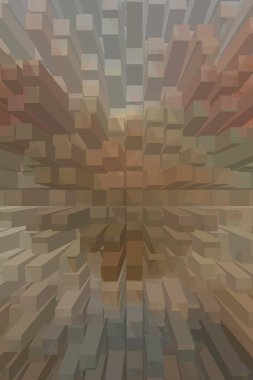 arkaplan, yaratıcı ve tasarım sanat dokusu için soyut renkli desen