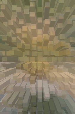 arkaplan, yaratıcı ve tasarım sanat dokusu için soyut renkli desen