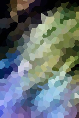 arkaplan, yaratıcı ve tasarım sanat dokusu için soyut renkli desen