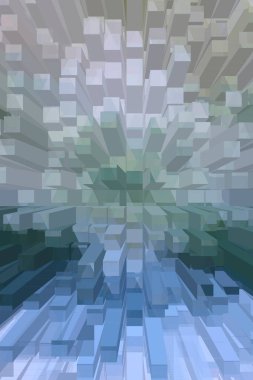 arkaplan, yaratıcı ve tasarım sanat dokusu için soyut renkli desen