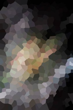 arkaplan, yaratıcı ve tasarım sanat dokusu için soyut renkli desen