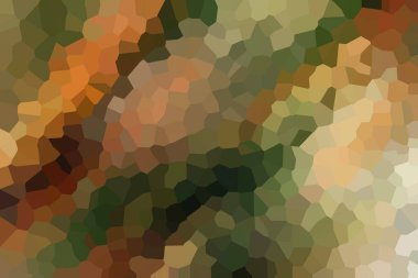 arkaplan, yaratıcı ve tasarım sanat dokusu için soyut renkli desen