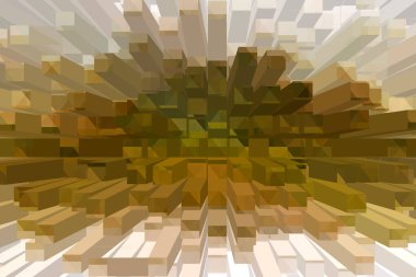 arkaplan, yaratıcı ve tasarım sanat dokusu için soyut renkli desen