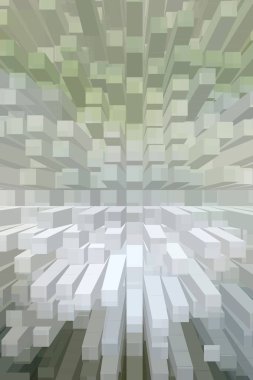 arkaplan, yaratıcı ve tasarım sanat dokusu için soyut renkli desen