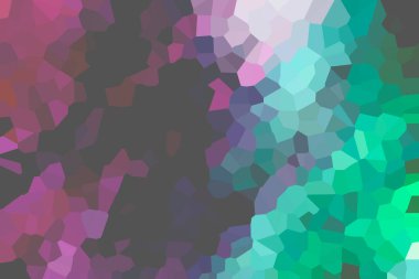 arkaplan, yaratıcı ve tasarım sanat dokusu için soyut renkli desen