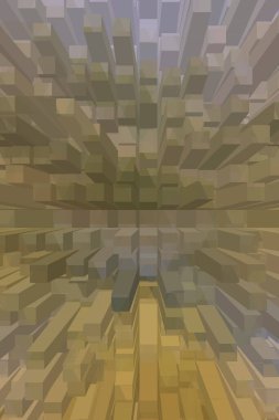 arkaplan, yaratıcı ve tasarım sanat dokusu için soyut renkli desen