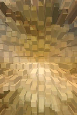 arkaplan, yaratıcı ve tasarım sanat dokusu için soyut renkli desen