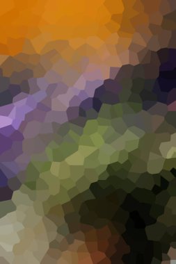 arkaplan, yaratıcı ve tasarım sanat dokusu için soyut renkli desen