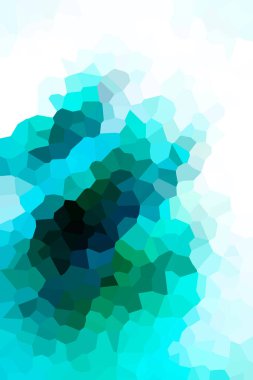 arkaplan, yaratıcı ve tasarım sanat dokusu için soyut renkli desen