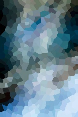 arkaplan, yaratıcı ve tasarım sanat dokusu için soyut renkli desen