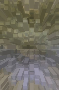 arkaplan, yaratıcı ve tasarım sanat dokusu için soyut renkli desen