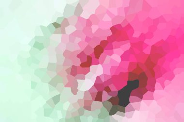 arkaplan, yaratıcı ve tasarım sanat dokusu için soyut renkli desen