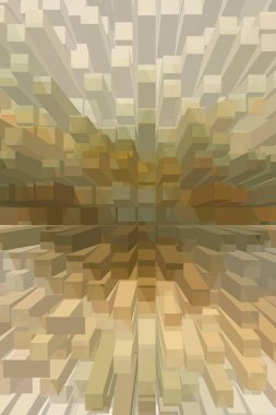 arkaplan, yaratıcı ve tasarım sanat dokusu için soyut renkli desen