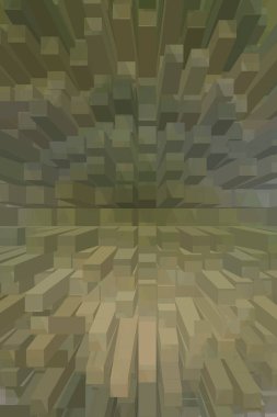 arkaplan, yaratıcı ve tasarım sanat dokusu için soyut renkli desen