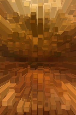 arkaplan, yaratıcı ve tasarım sanat dokusu için soyut renkli desen