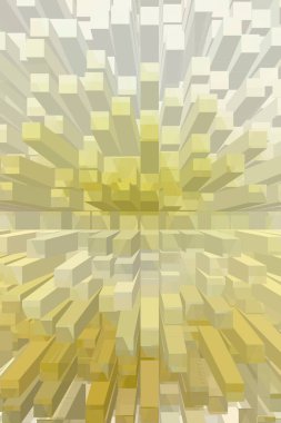 arkaplan, yaratıcı ve tasarım sanat dokusu için soyut renkli desen