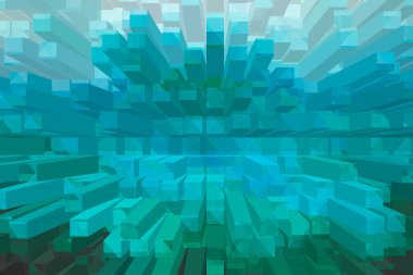 arkaplan, yaratıcı ve tasarım sanat dokusu için soyut renkli desen