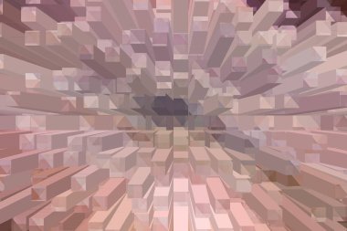 arkaplan, yaratıcı ve tasarım sanat dokusu için soyut renkli desen