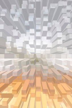 arkaplan, yaratıcı ve tasarım sanat dokusu için soyut renkli desen